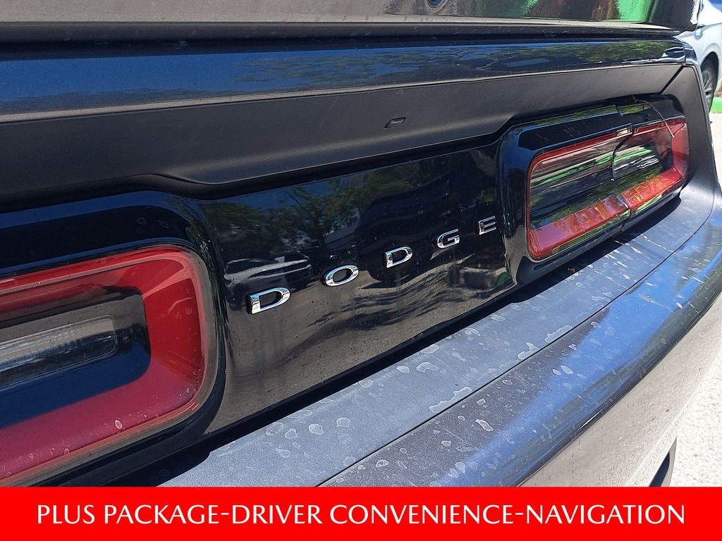 2019 Dodge Challenger SXT