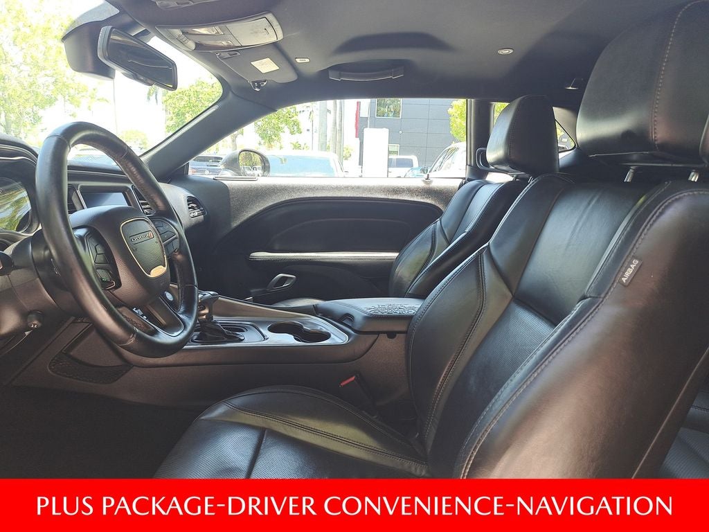 2019 Dodge Challenger SXT