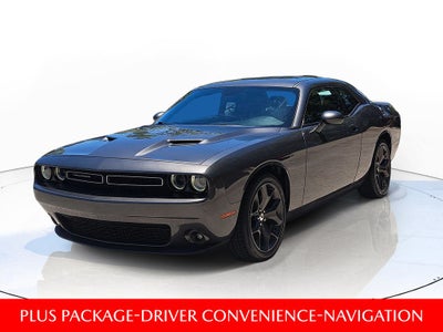 2019 Dodge Challenger SXT