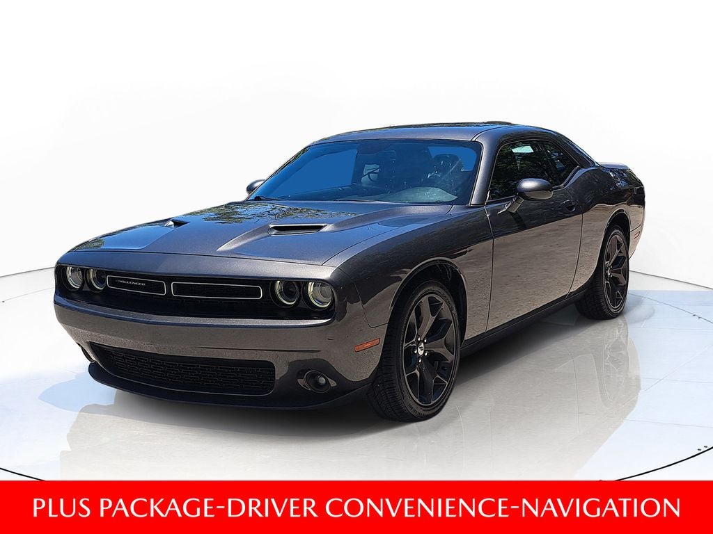 2019 Dodge Challenger SXT