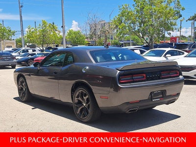 2019 Dodge Challenger SXT