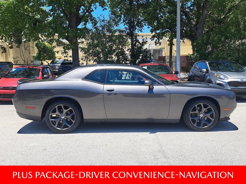 2019 Dodge Challenger SXT