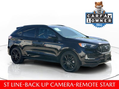 2023 Ford Edge ST Line AWD