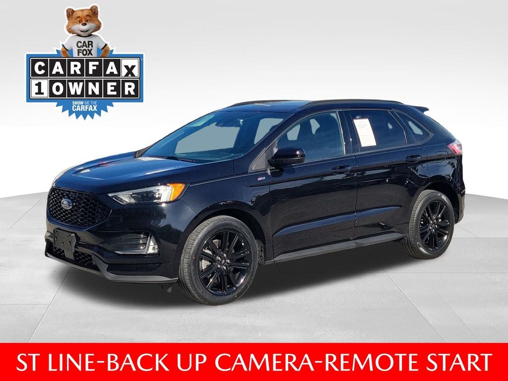 2023 Ford Edge ST Line AWD