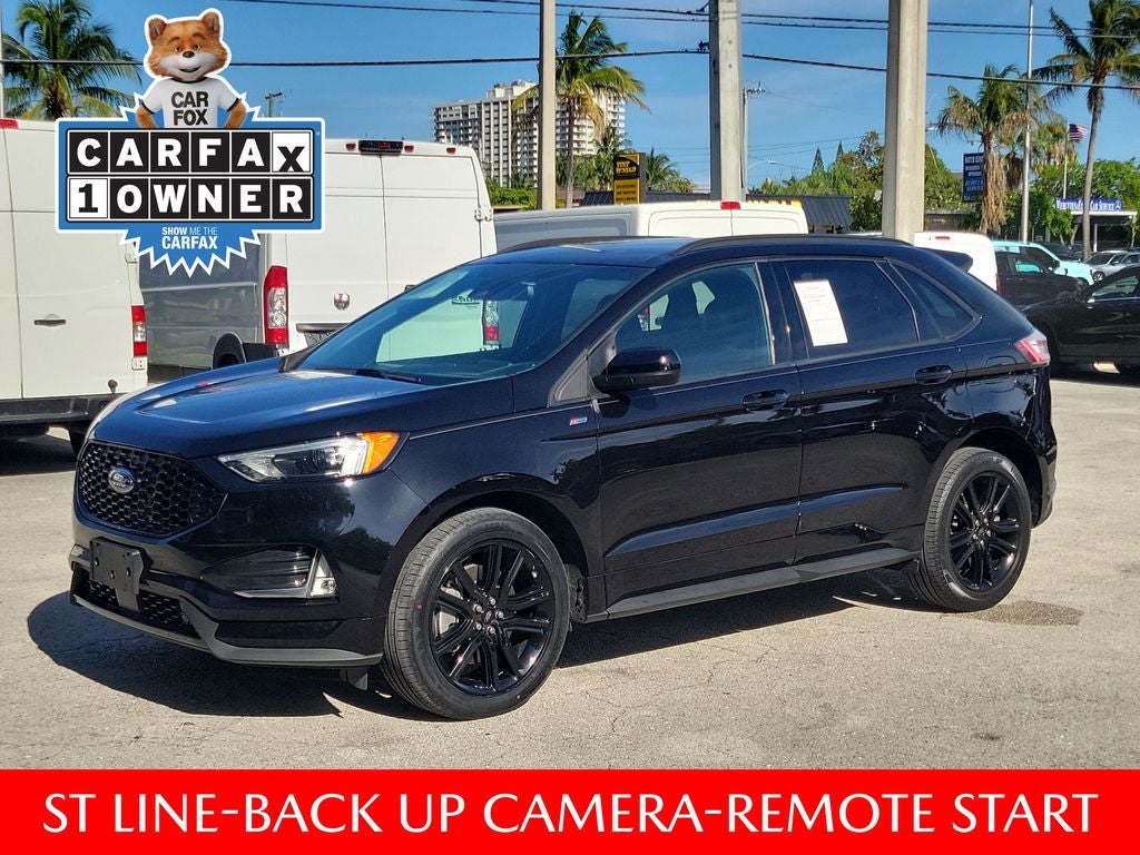 2023 Ford Edge ST Line AWD