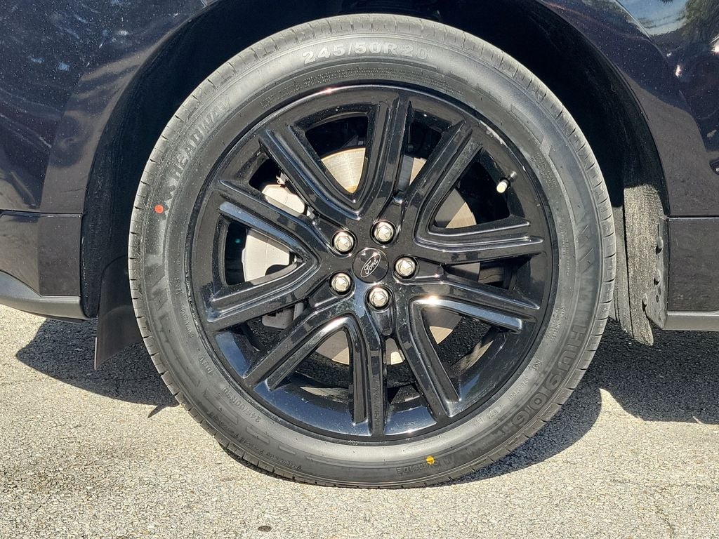 2023 Ford Edge ST Line AWD