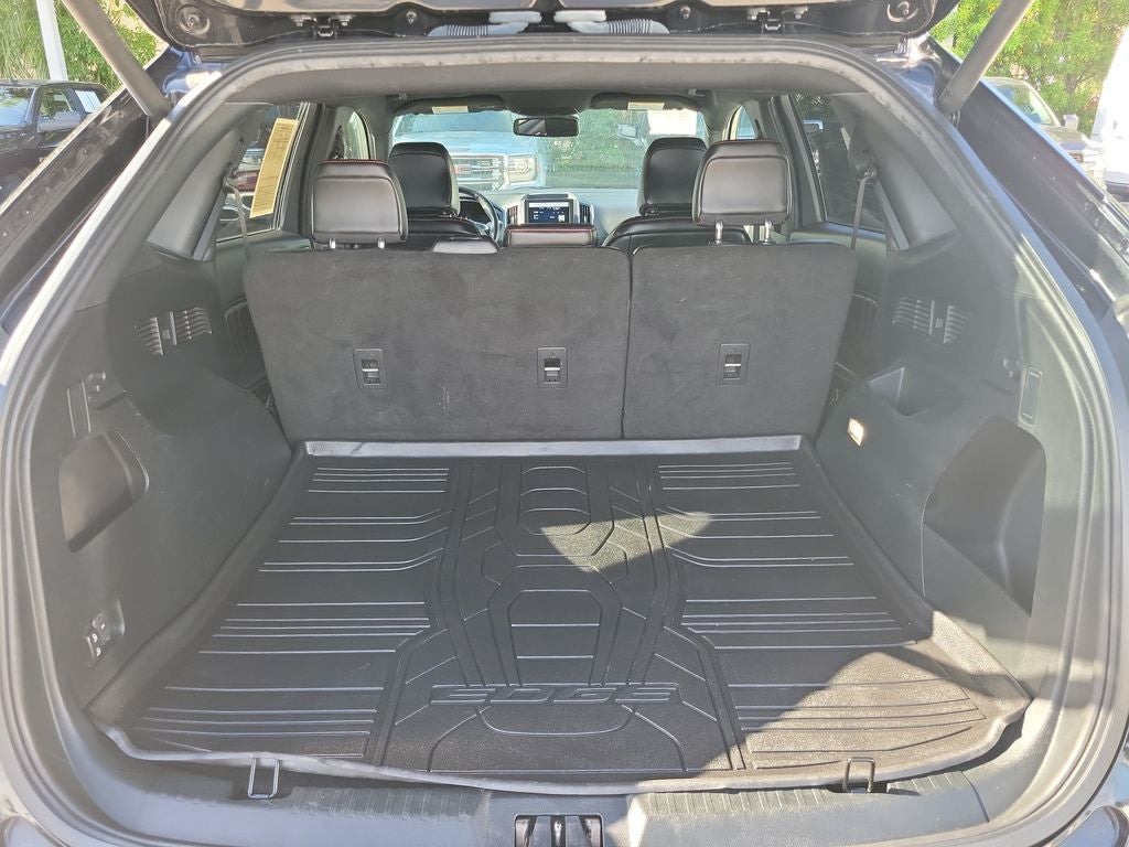 2023 Ford Edge ST Line AWD
