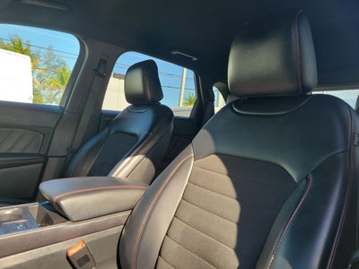 2023 Ford Edge ST Line AWD