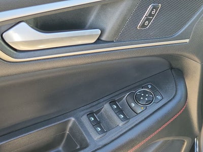 2023 Ford Edge ST Line AWD
