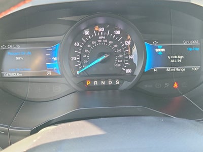2023 Ford Edge ST Line AWD