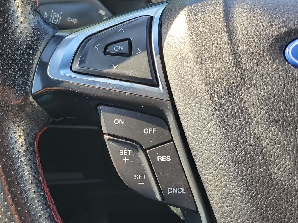 2023 Ford Edge ST Line AWD