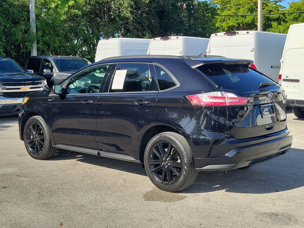 2023 Ford Edge ST Line AWD