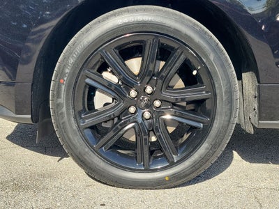 2023 Ford Edge ST Line AWD