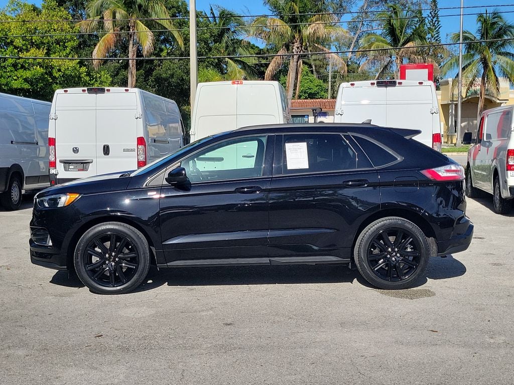 2023 Ford Edge ST Line AWD