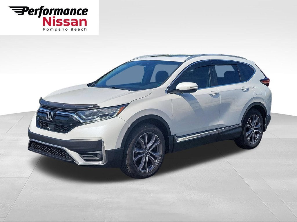 2021 Honda CR-V Touring