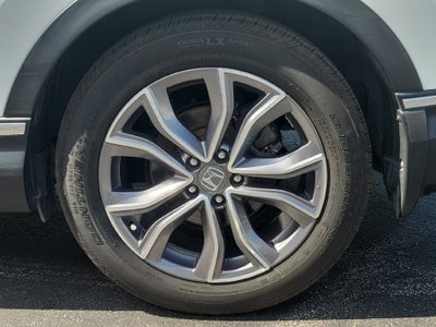2021 Honda CR-V Touring
