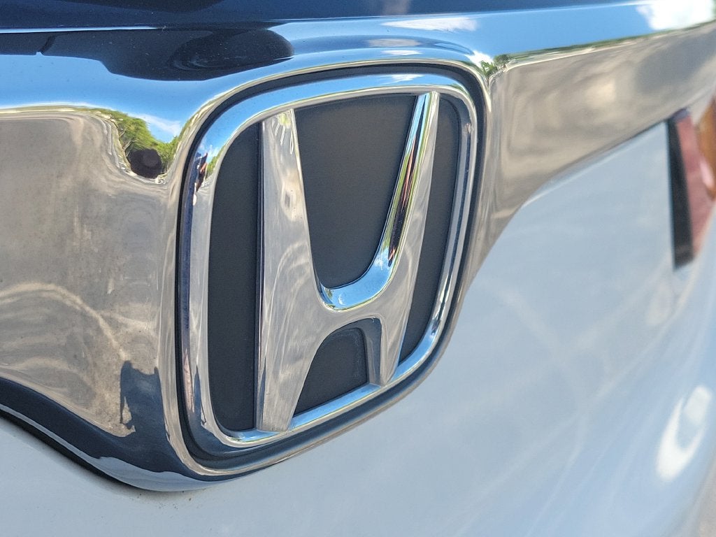 2021 Honda CR-V Touring