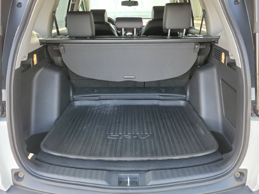 2021 Honda CR-V Touring
