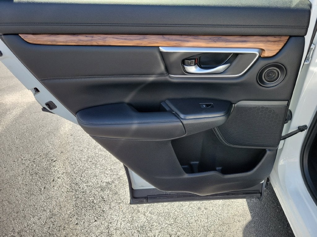 2021 Honda CR-V Touring