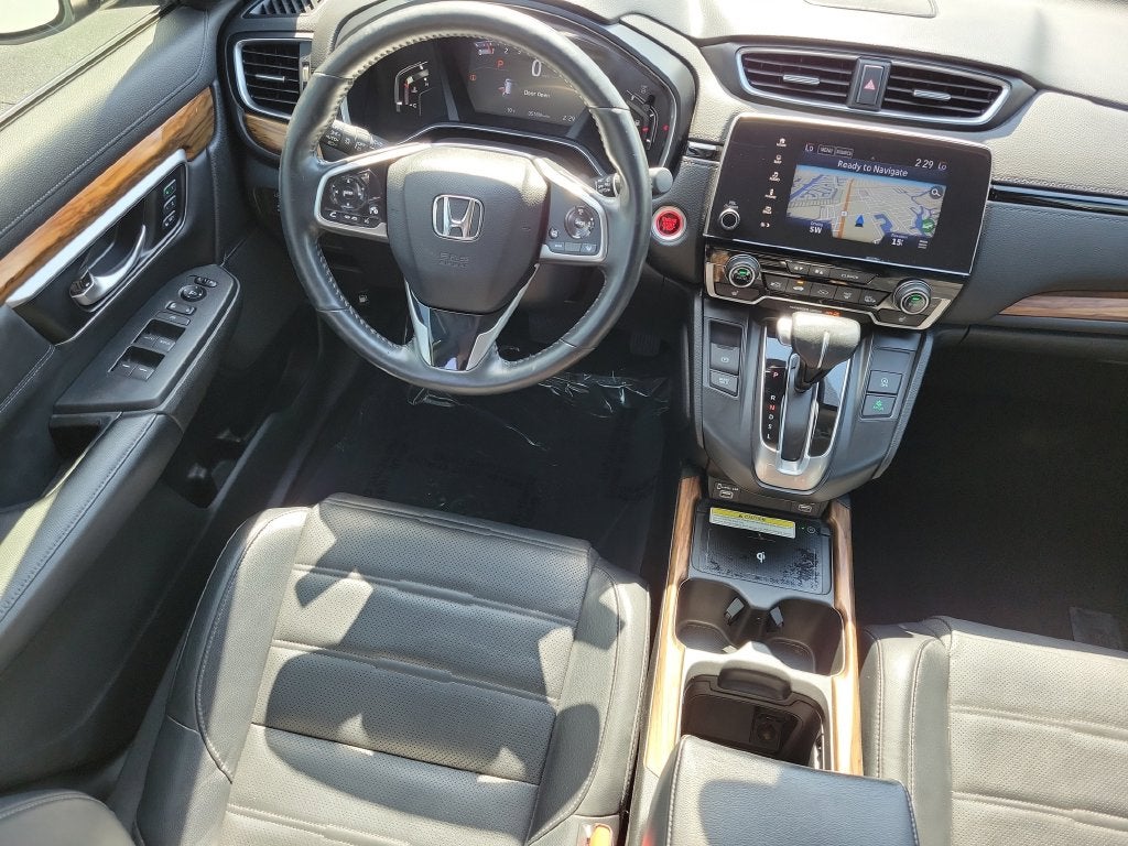 2021 Honda CR-V Touring