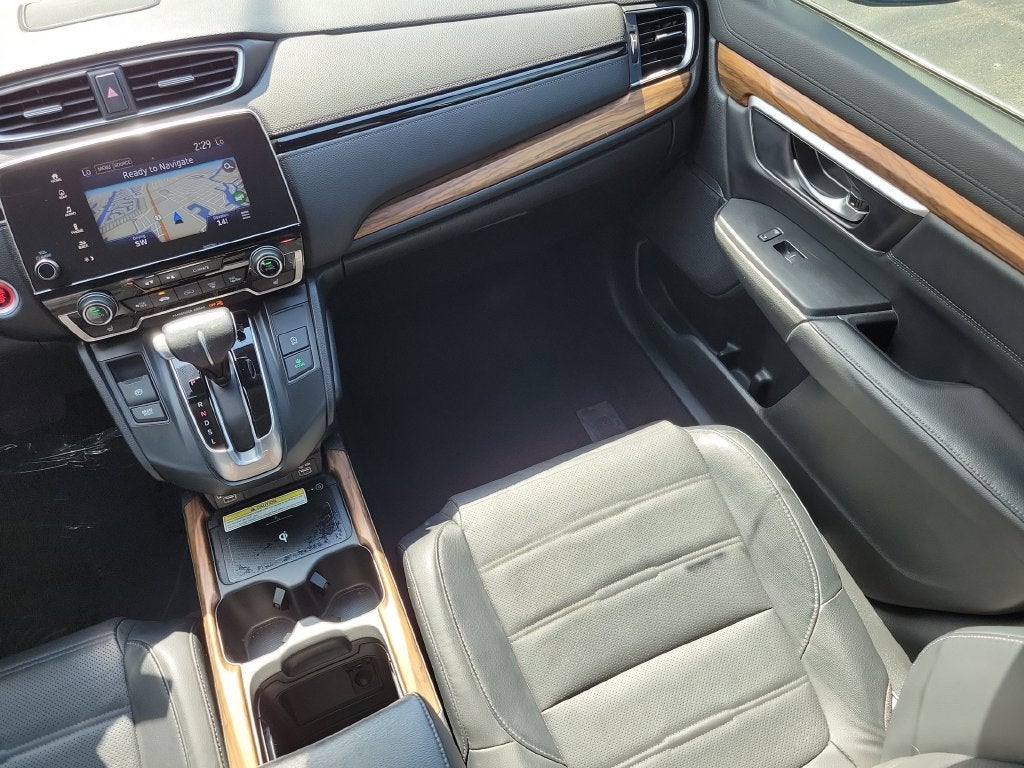 2021 Honda CR-V Touring