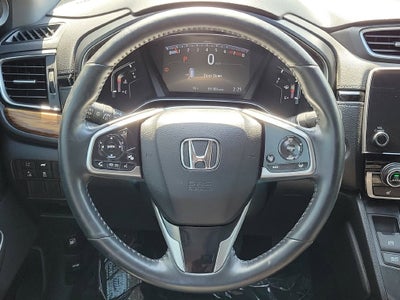 2021 Honda CR-V Touring
