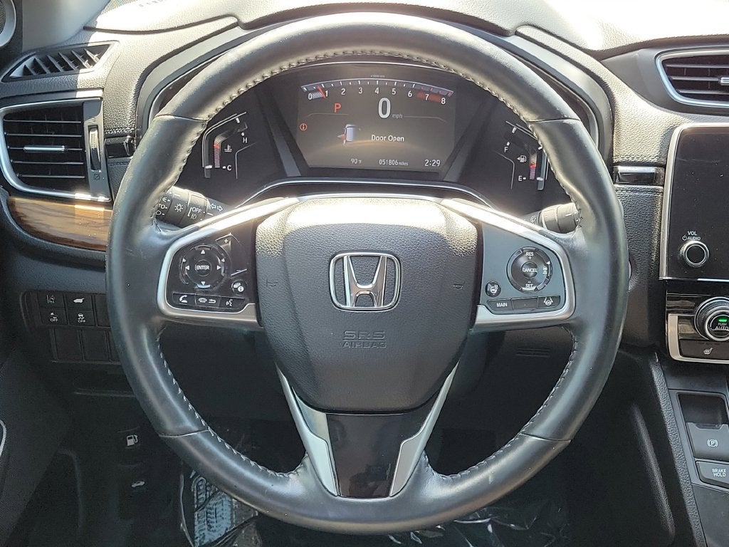 2021 Honda CR-V Touring