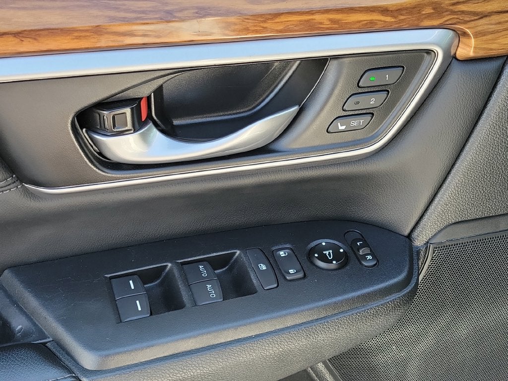 2021 Honda CR-V Touring