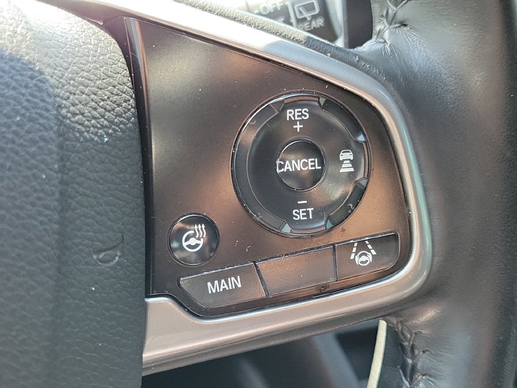 2021 Honda CR-V Touring