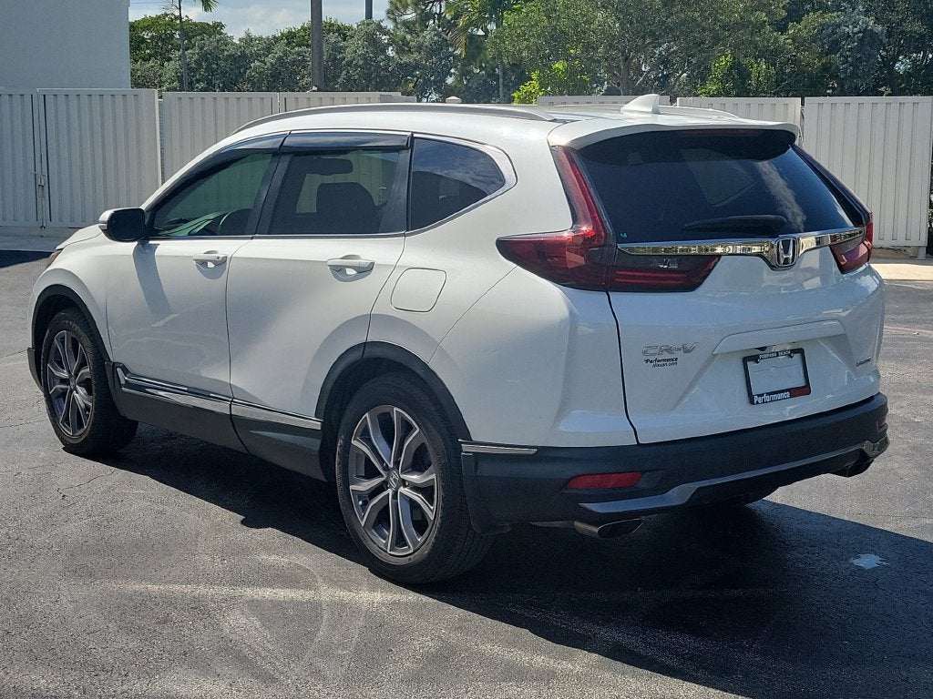 2021 Honda CR-V Touring