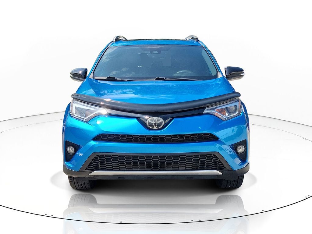 2017 Toyota RAV4 SE