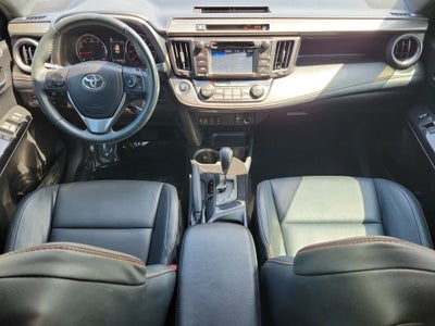 2017 Toyota RAV4 SE