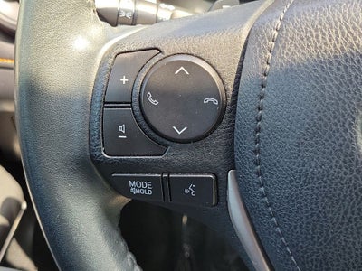 2017 Toyota RAV4 SE