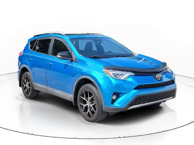 2017 Toyota RAV4 SE