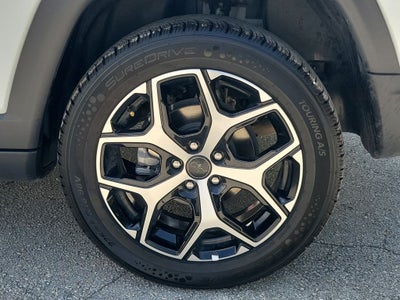 2025 Jeep Compass Limited 4WD