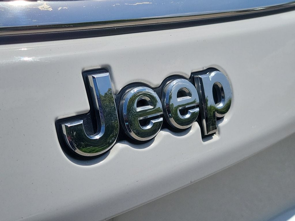 2025 Jeep Compass Limited 4WD