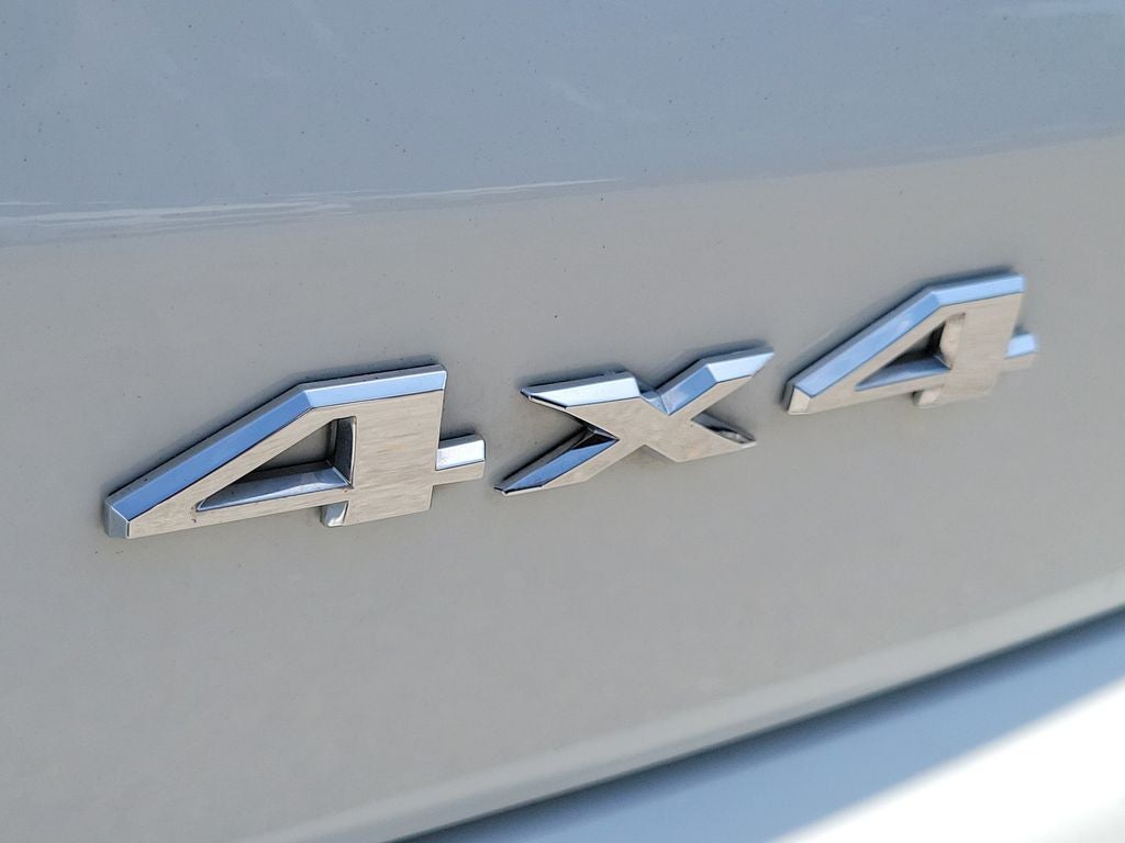 2025 Jeep Compass Limited 4WD