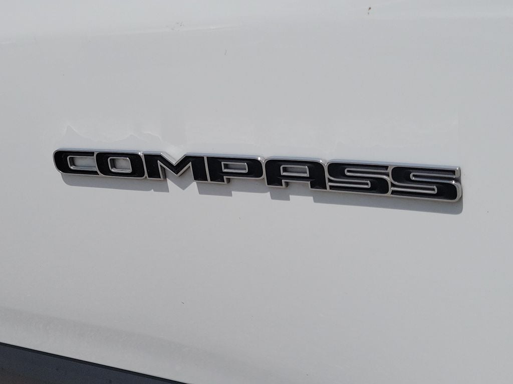 2025 Jeep Compass Limited 4WD