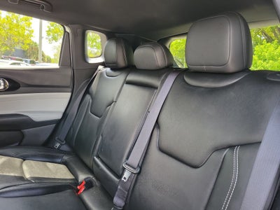 2025 Jeep Compass Limited 4WD