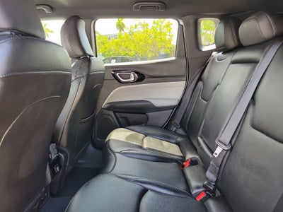 2025 Jeep Compass Limited 4WD