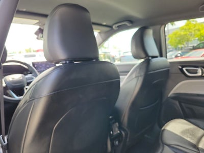 2025 Jeep Compass Limited 4WD