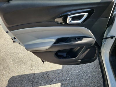 2025 Jeep Compass Limited 4WD