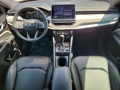 2025 Jeep Compass Limited 4WD