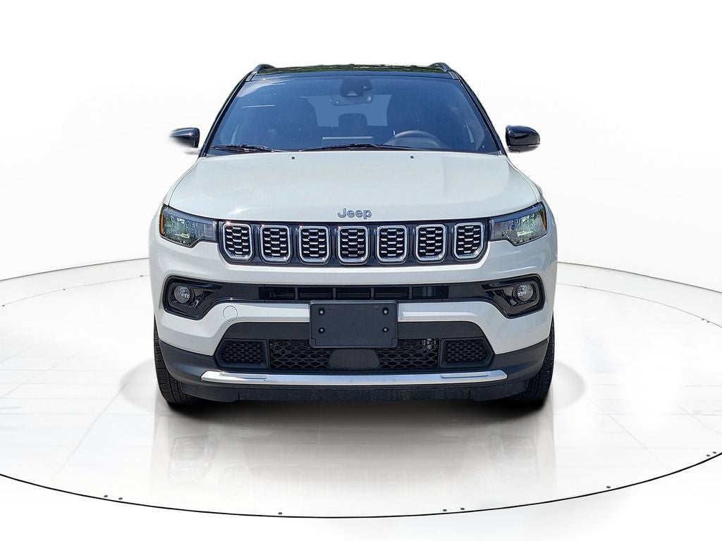 2025 Jeep Compass Limited 4WD
