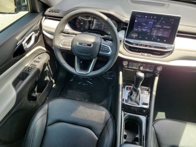 2025 Jeep Compass Limited 4WD