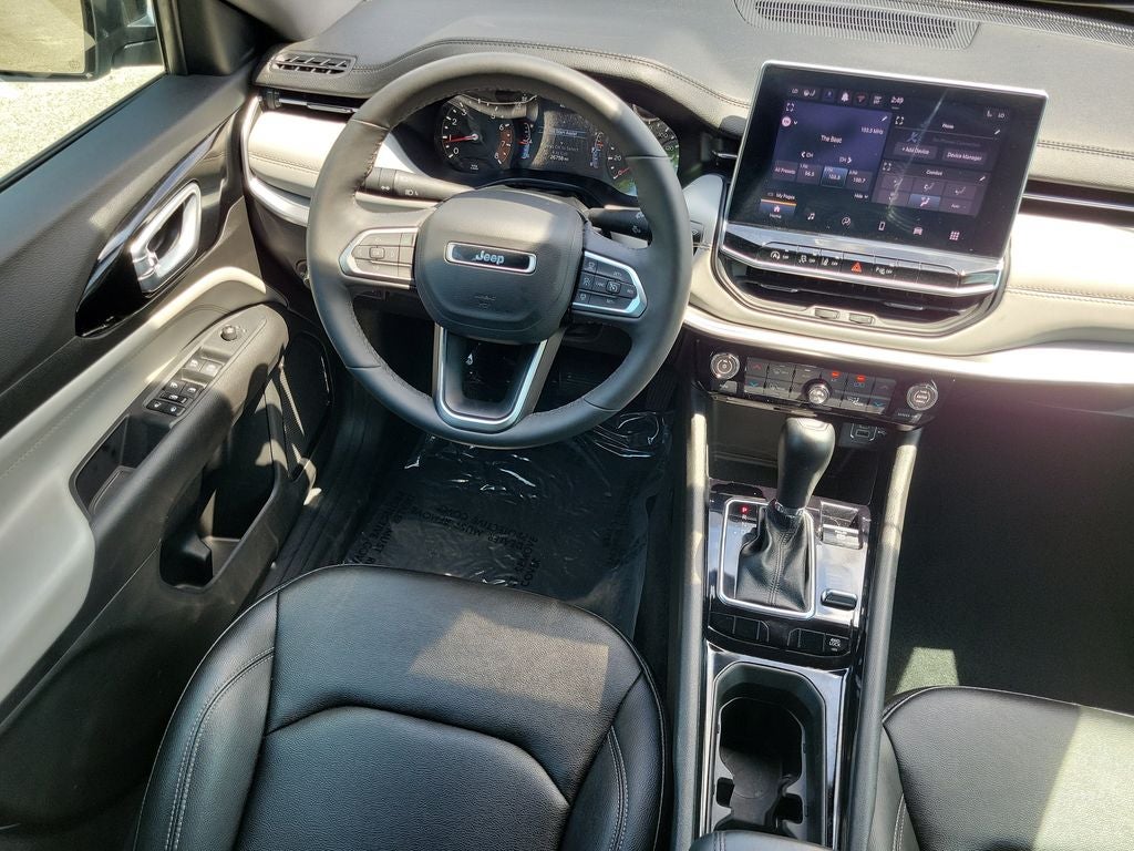 2025 Jeep Compass Limited 4WD