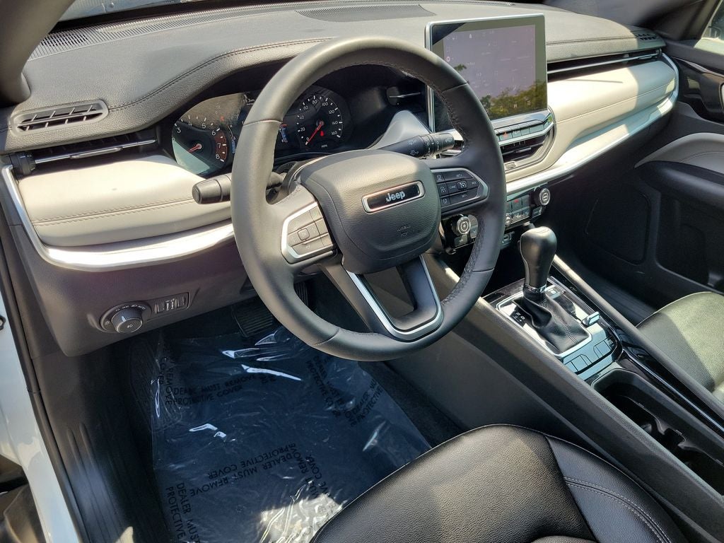 2025 Jeep Compass Limited 4WD