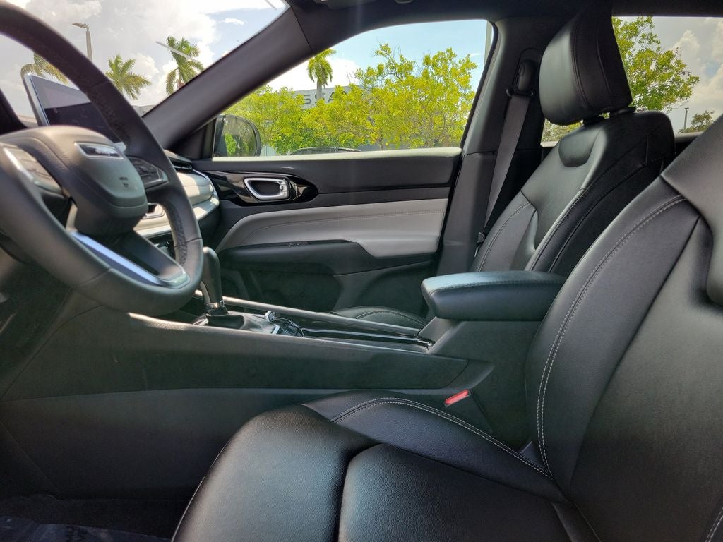 2025 Jeep Compass Limited 4WD