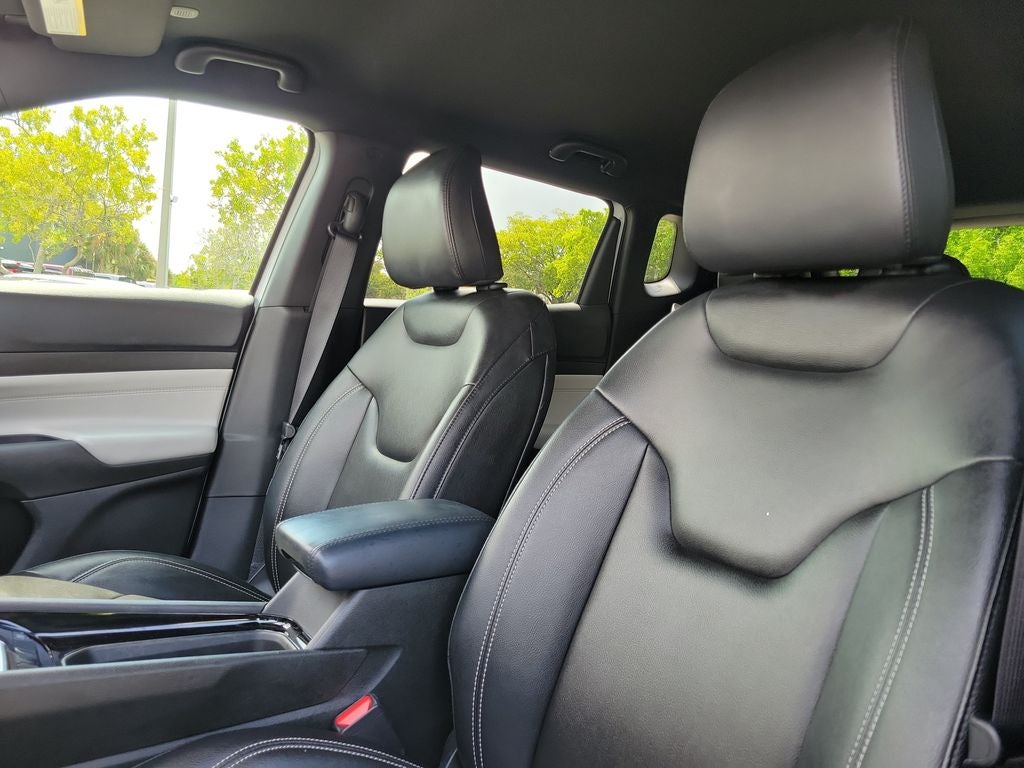 2025 Jeep Compass Limited 4WD