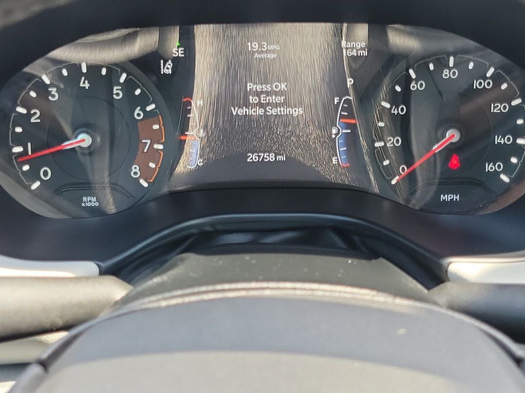 2025 Jeep Compass Limited 4WD